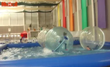 2022 inflatable body water zorb ball